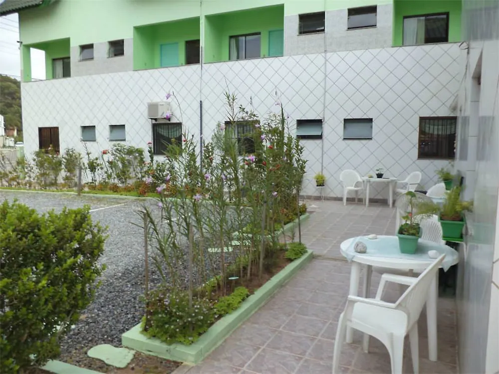 Hotel Pousada Reimar Balneário Camboriú 3*,